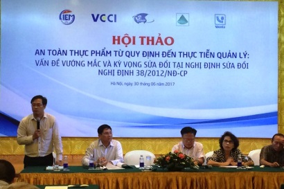 Nhiều vướng mắc trong thực hiện Nghị định 382012NĐ-CP