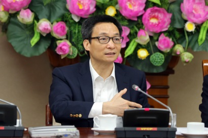 Phó Thủ tướng ‘gỡ khó’ khi DN đối thoại với Bộ Y tế