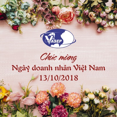CHÚC MỪNG DOANH NHÂN THỦY SẢN NHÂN NGÀY 1310!