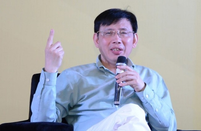 Ông Đỗ Cao Bảo ‘Tại sao Luật Lao động lại cấm người ta chăm chỉ, luật ngớ ngẩn’