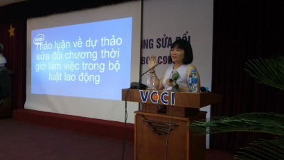 Doanh nghiệp “nhảy dựng” vì dự thảo Luật Lao động sửa đổi