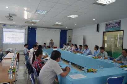 Câu lạc bộ các DN cung cấp thủy sản cho thị trường Nội địa VASEP họp quý 3