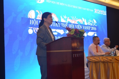 Hội nghị toàn thể hội viên VASEP 2016 