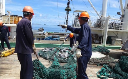 Marshalls đã bán gần hết ngày khai thác được phân bổ năm 2017