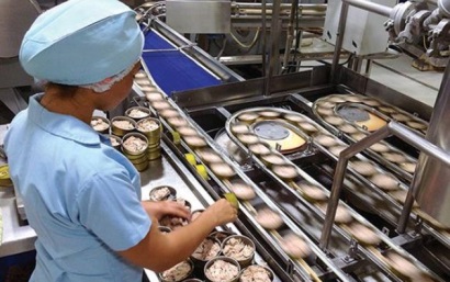 Nhập khẩu EU giảm nhưng sản xuất đồ hộp Ecuador vẫn tăng 