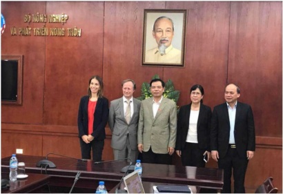 VASEP 20 năm và nỗ lực chung tay khắc phục thẻ vàng IUU đối với hải sản Việt Nam 