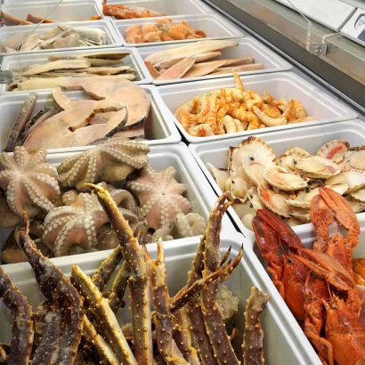 Thủy sản Trung Quốc năm 2017 Nhập khẩu tăng mạnh, xuất khẩu chậm lại