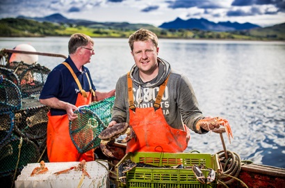 Scotland Giá trị xuất khẩu thủy sản tăng 6% từ Brexit 