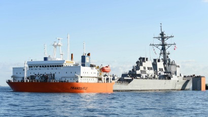 Mỹ Latinh tăng cường sức mạnh hải quân nhằm giải quyết các vấn đề  IUU