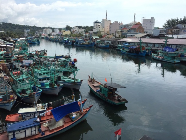 Quyết định 4092QĐ-BNN-TCTS hướng dẫn quy trình kiểm soát tàu nước ngoài đánh bắt thủy sản, vận chuyển, chuyển tải thủy sản, sản phẩm thủy sản có nguồn gốc từ khai thác cập cảng Việt Nam