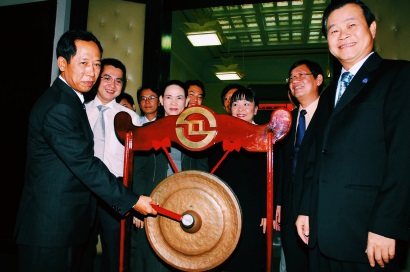 Navico - Trung Tâm Thế Giới của Pangasius