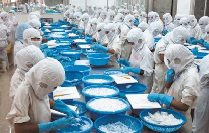 SEAPRIEXCO No4 Năm 2018 tăng xuất khẩu sang Mỹ, giảm xuất khẩu sang Châu Á