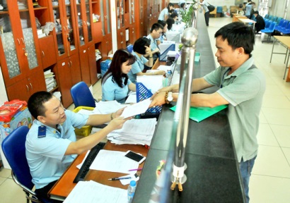Cửa khẩu hải quan thông thoáng, an toàn