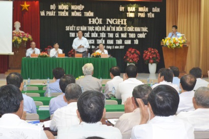 Sơ kết 2 năm thực hiện đề án thí điểm chuỗi cá ngừ Tăng cường ứng dụng khoa học, công nghệ vào khai thác và chế biến