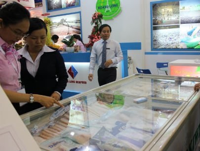 Hội chợ cá tra và sản phẩm thủy sản Việt Nam diễn ra từ ngày 6 - 810