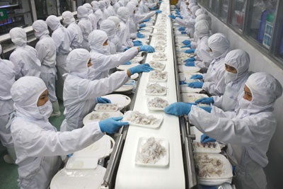 Bộ NN và PTNT đồng ý với VASEP miễn công bố hợp quy và công bố phù hợp quy định ATTP 