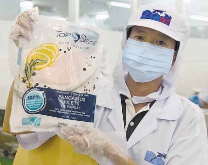 HUNG VUONG CORP Giải trình kết quả kinh doanh hợp nhất quý 3