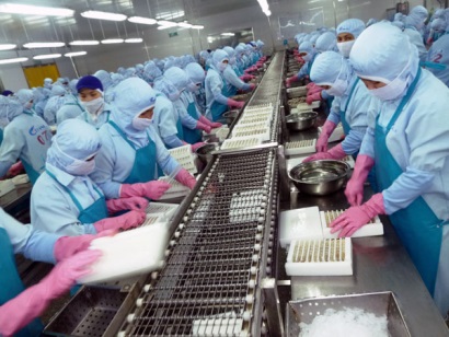 Ông Võ Văn Phục - Chủ tịch HĐQT, TGĐ VINA CLEANFOOD Tôi đánh giá cao VASEP về những kinh nghiệm trong giải quyết các vụ kiện chống bán phá giá