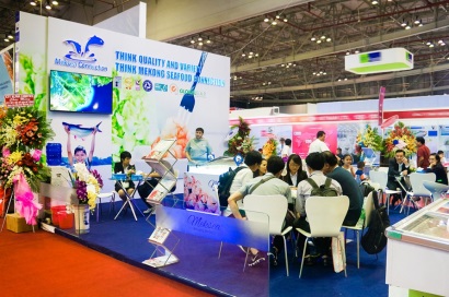 Công ty Kết nối Hải sản Mekong trên con đường trở thành nhà phân phối thủy hải sản hàng đầu Đông Nam Á