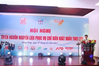 Mối liên kết giữa IDI và hộ nuôi cá tra phát huy hiệu quả