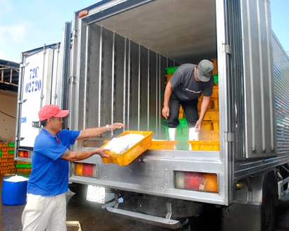 Phát triển Chuỗi hải sản an toàn