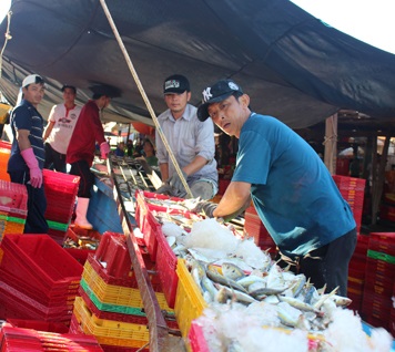 Lưu ý khi đăng ký làm giấy CC đối với lô hàng hải sản xuất sang EU