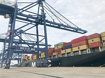 Bà Rịa - Vũng Tàu Doanh nghiệp xuất khẩu thủy sản gặp khó vì cước tàu biển tăng cao