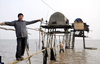 Nghệ An Tỷ phú nuôi ngao đạt thu nhập gần 5 tỷ đồngnăm