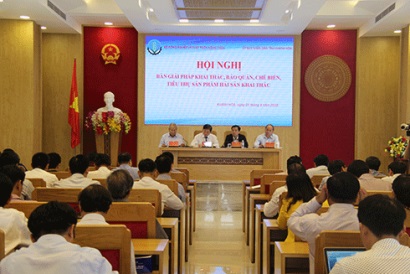 Doanh nghiệp thủy sản kiến nghị nhiều nội dung vướng mắc tại Thông tư 022018TT-BNNPTNT 