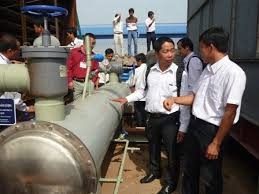 Hội thảo “Tiềm năng Tiết kiệm năng lượng – Giảm sử dụng HCFC trong ngành Chế biến Thủy sản”