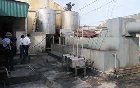 KHẢO SÁT TÌNH HÌNH SỬ DỤNG NĂNG LƯỢNG TRONG DN CHẾ BIẾN THỦY HẢI SẢN