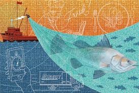 Nga Ngành thủy sản cần đẩy mạnh áp dụng kỹ thuật số 