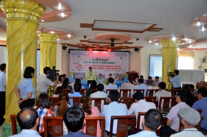 Diễn đàn Khuyến nông và Nông nghiệp