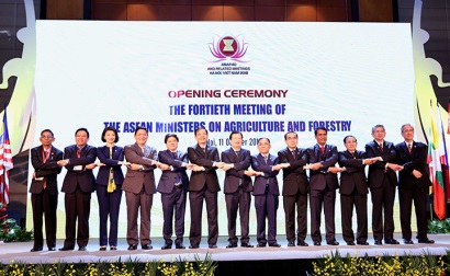 ASEAN phát triển nhãn cá ngừ sinh thái của khu vực
