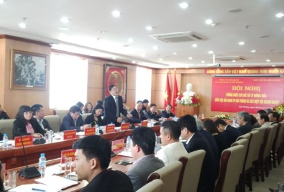 Hải quan Hải Phòng - VASEP ký biên bản ghi nhận cơ chế xử lý vướng mắc