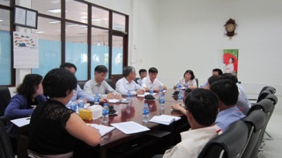 Bộ LĐ-TBXH khảo sát vướng mắc của doanh nghiệp thủy sản về vấn đề lao động, tiền lương