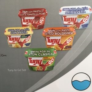 Mexico ra mắt sản phẩm cá ngừ mới