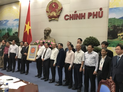 Thủ tướng Loại khỏi bộ máy cán bộ không chịu cải cách