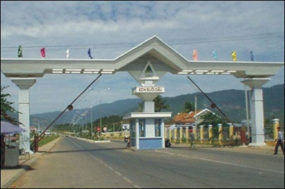 Khu công nghiệp Suối Dầu (Khánh Hòa) Sẽ có nhà ở cho công nhân