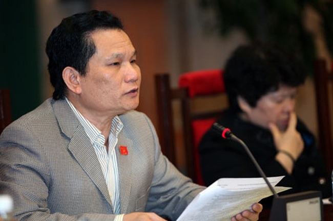 Bùi Sỹ Lợi - Phó Chủ nhiệm Ủy ban Về các vấn đề xã hội của Quốc hội Làm thêm giờ và tăng tuổi hưu là còn tranh cãi nhất