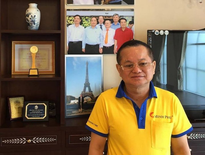 Vua tôm Minh Phú bất ngờ báo lãi 800 tỷ đồng