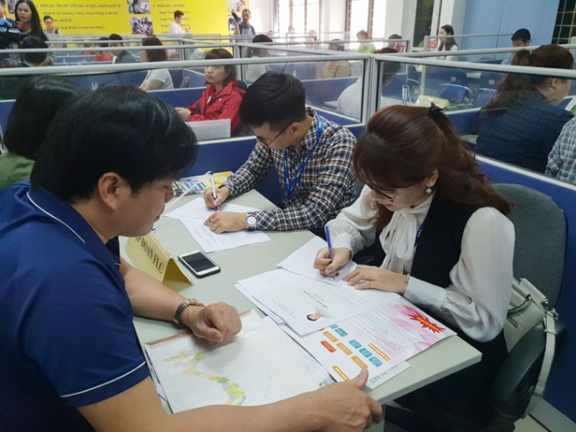 Dự thảo Bộ luật Lao động (sửa đổi) Lời gửi gắm đại biểu Quốc hội