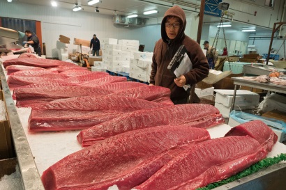 Thị phần của Việt Nam tại thị trường cá ngừ Canada giảm