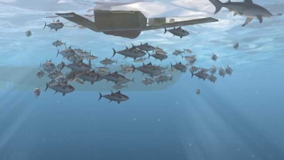 Cá ngừ FAD được bán như được chứng nhận MSC