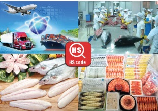 Mời tham dự khóa tập huấn Hướng dẫn áp mã HS đối với sản phẩm thủy sản xuất nhập khẩu