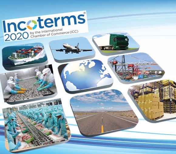 Mời tham dự hội thảo Triển khai áp dụng các điều khoản, quy tắc thương mại quốc tế (Incoterms 2020) cho các DN xuất nhập khẩu thủy sản Việt Nam.