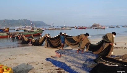 Chính phủ Myanmar khuyến khích khai thác bền vững