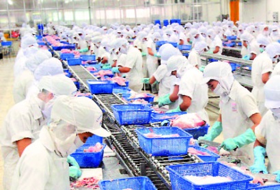 Cam kết về lao động trong CPTPP Tác động tới DN thủy sản