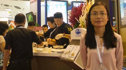 Vĩnh Hoàn Corp Giám đốc kinh doanh và tiếp thị có mặt trong danh sách “40 under 40” của Intrafish