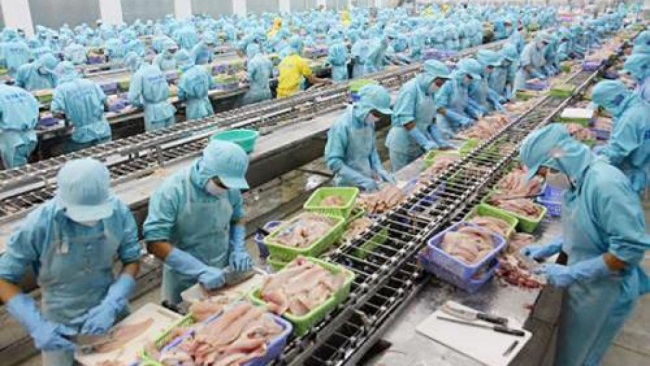 Trung Quốc kiểm tra Covid-19 trong thực phẩm lạnh nhập khẩu